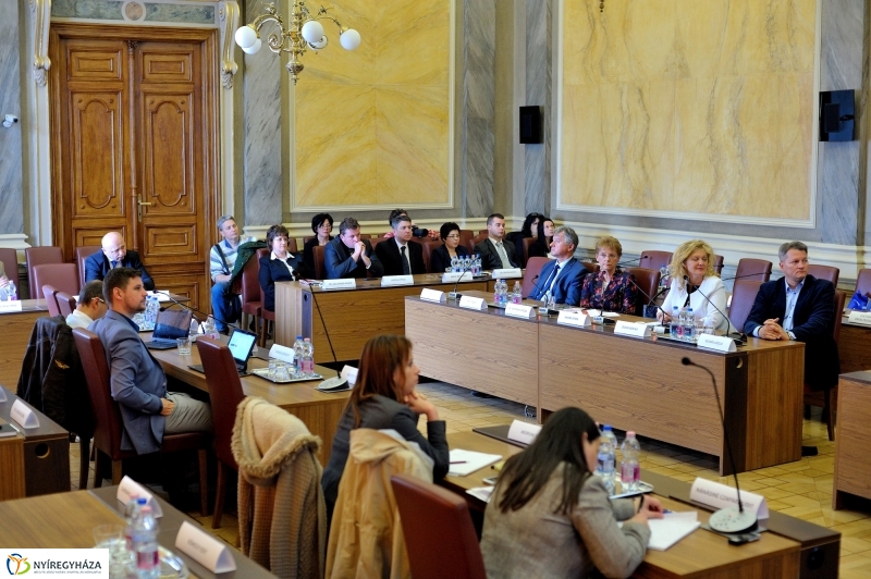 Kulturális Bizottsági ülés