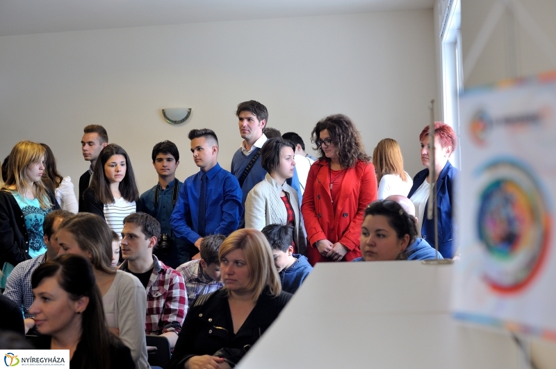 Új Nemzedék Központ megnyitója