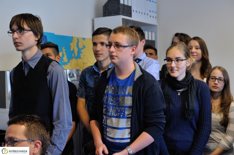 Új Nemzedék Központ megnyitója