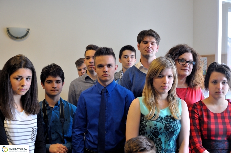 Új Nemzedék Központ megnyitója