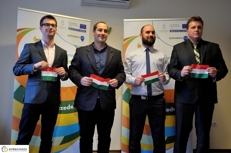 Új Nemzedék Központ megnyitója