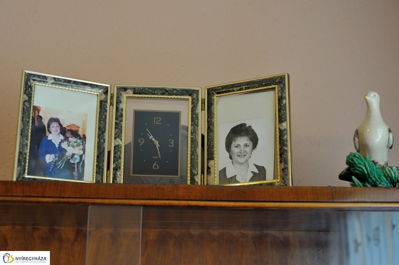 Szépkorú köszöntése - Dakó István