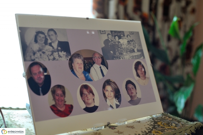 Szépkorú köszöntése - Dakó István