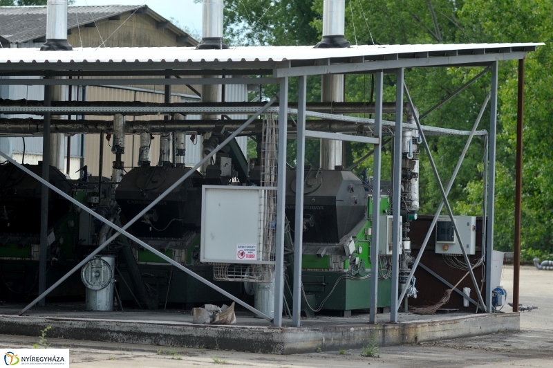 Terményszárítási technológia innovatív fejlesztése