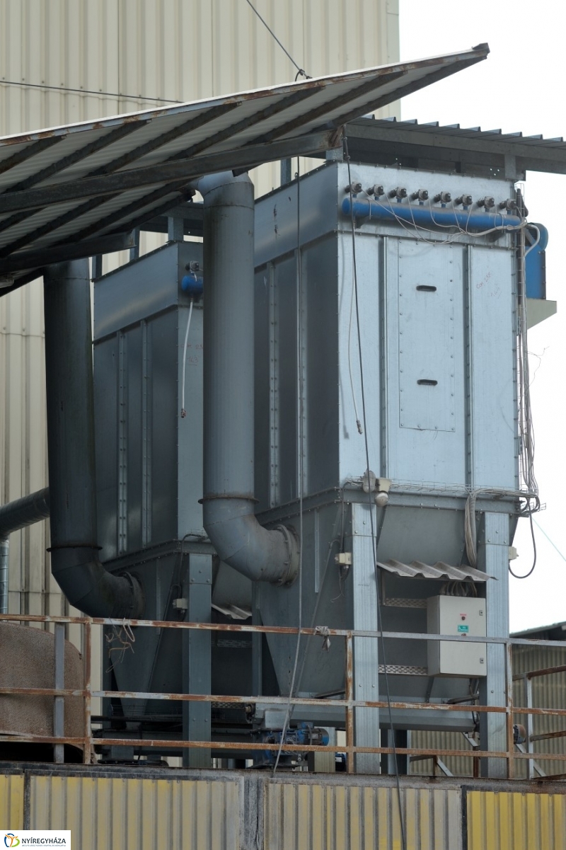 Terményszárítási technológia innovatív fejlesztése