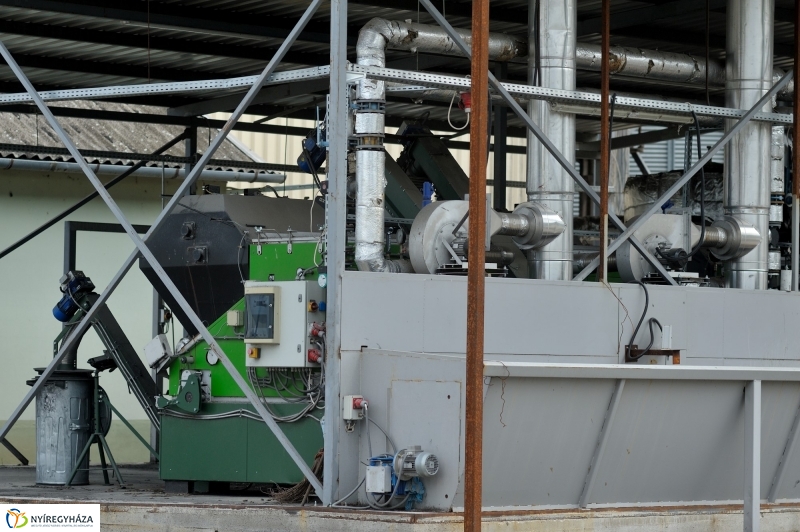 Terményszárítási technológia innovatív fejlesztése