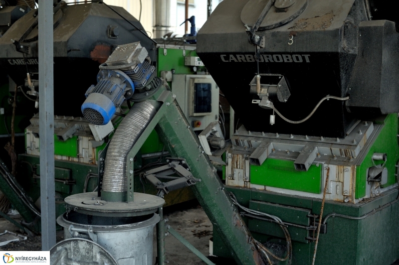 Terményszárítási technológia innovatív fejlesztése