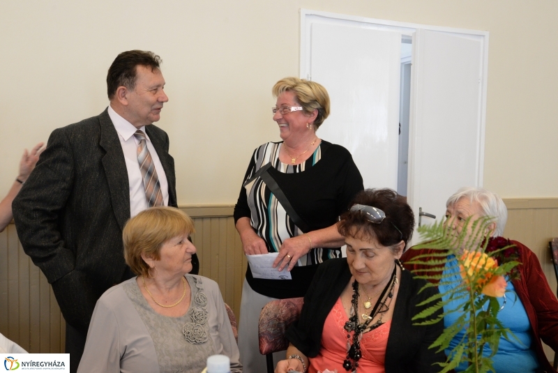 20 éves a Borbányai Nyugdíjas Klub