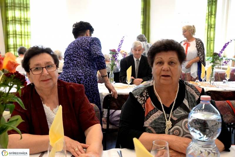 20 éves a Borbányai Nyugdíjas Klub