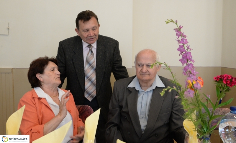 20 éves a Borbányai Nyugdíjas Klub