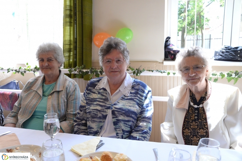 20 éves a Borbányai Nyugdíjas Klub