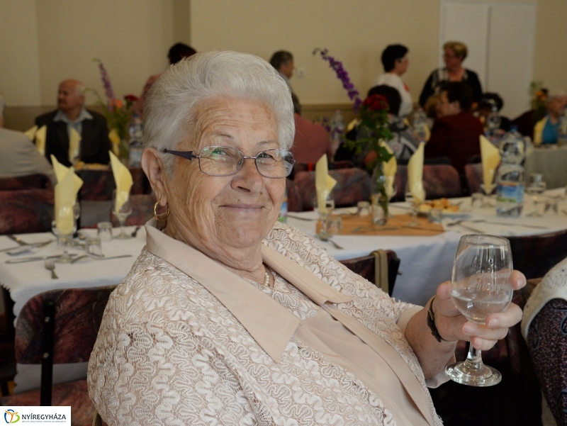 20 éves a Borbányai Nyugdíjas Klub