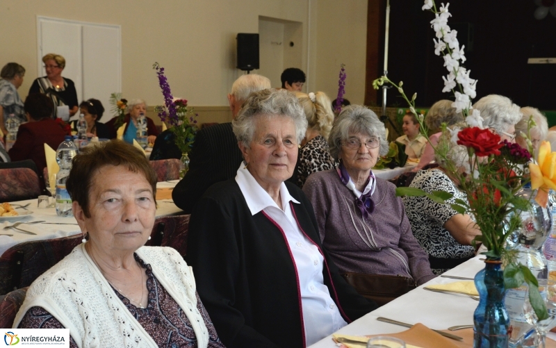 20 éves a Borbányai Nyugdíjas Klub