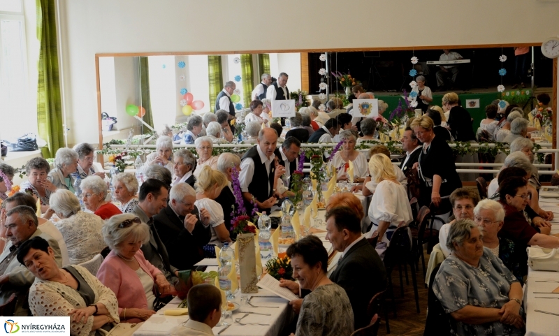 20 éves a Borbányai Nyugdíjas Klub