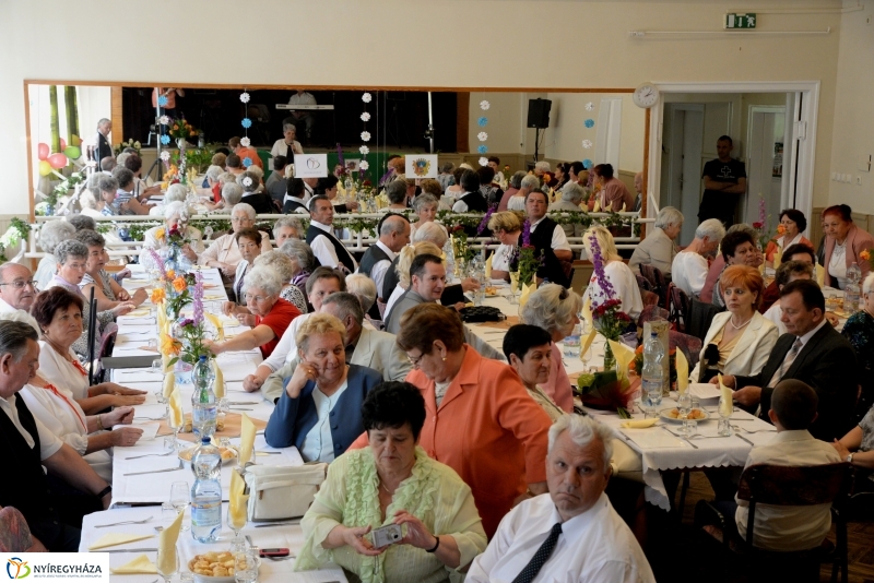 20 éves a Borbányai Nyugdíjas Klub