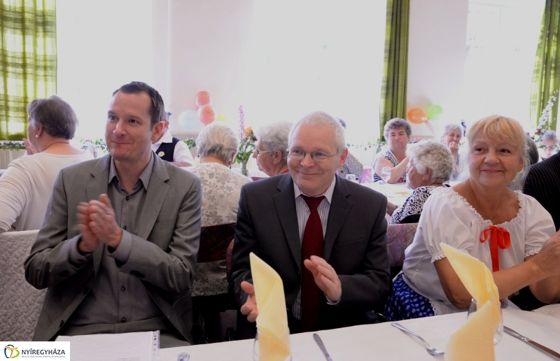 20 éves a Borbányai Nyugdíjas Klub