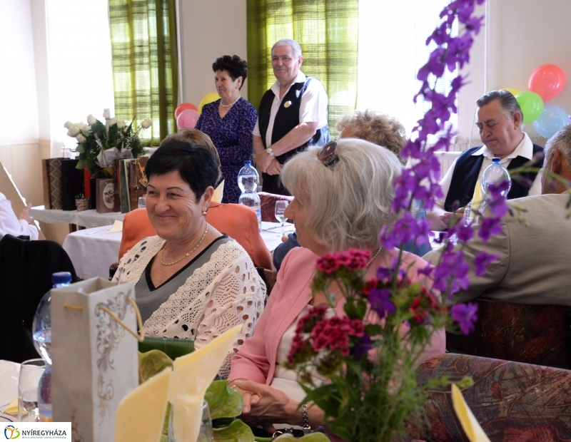 20 éves a Borbányai Nyugdíjas Klub