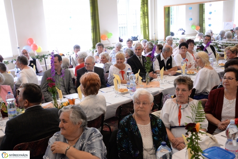 20 éves a Borbányai Nyugdíjas Klub