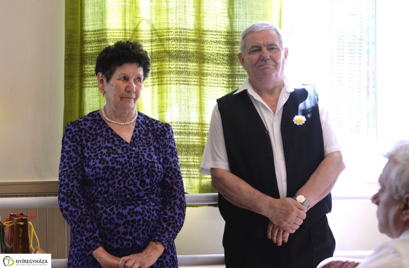 20 éves a Borbányai Nyugdíjas Klub