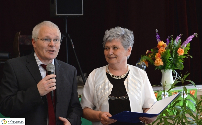 20 éves a Borbányai Nyugdíjas Klub