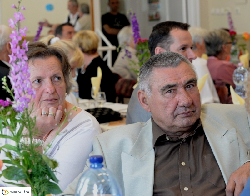 20 éves a Borbányai Nyugdíjas Klub