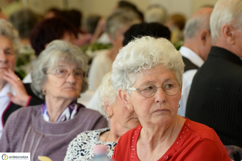 20 éves a Borbányai Nyugdíjas Klub