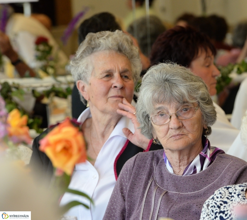 20 éves a Borbányai Nyugdíjas Klub