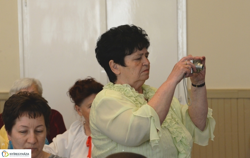 20 éves a Borbányai Nyugdíjas Klub