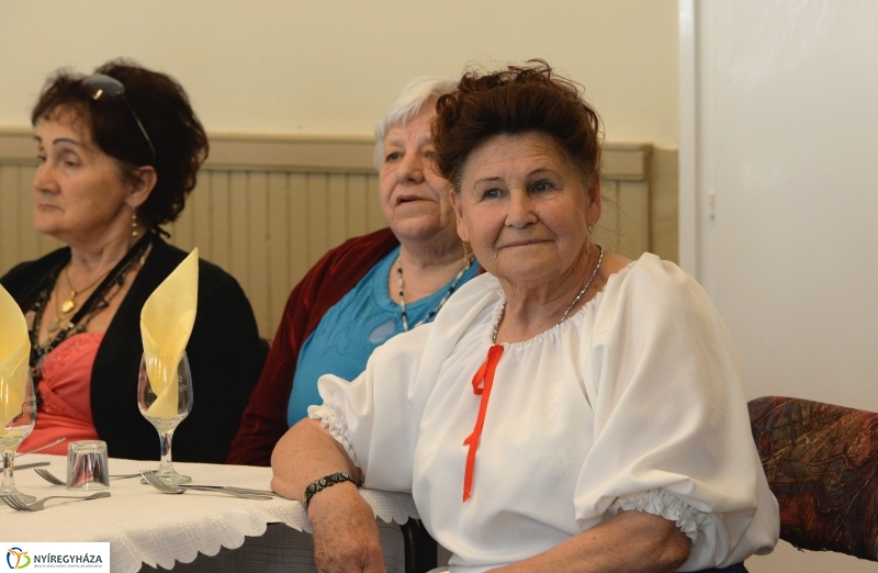 20 éves a Borbányai Nyugdíjas Klub