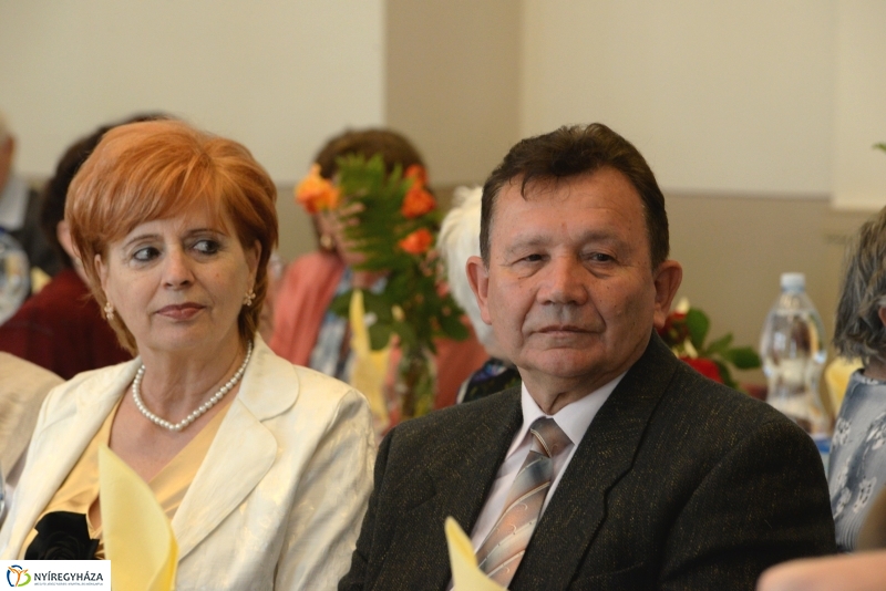 20 éves a Borbányai Nyugdíjas Klub