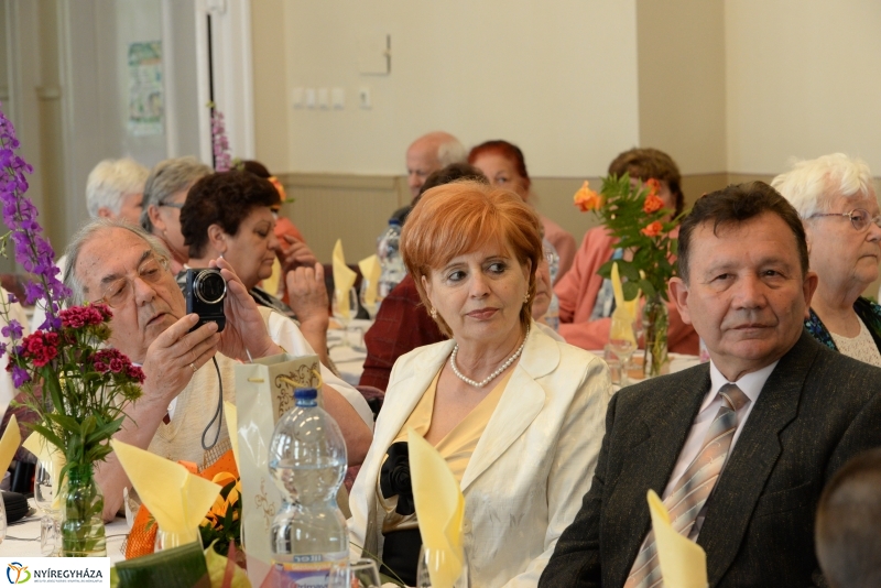 20 éves a Borbányai Nyugdíjas Klub