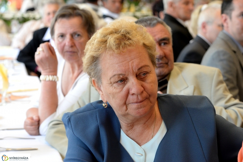 20 éves a Borbányai Nyugdíjas Klub