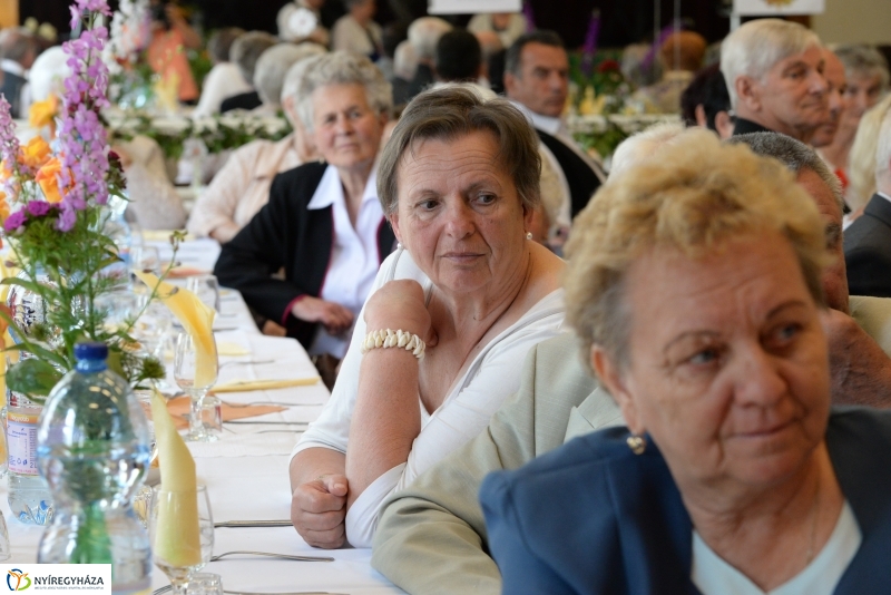 20 éves a Borbányai Nyugdíjas Klub