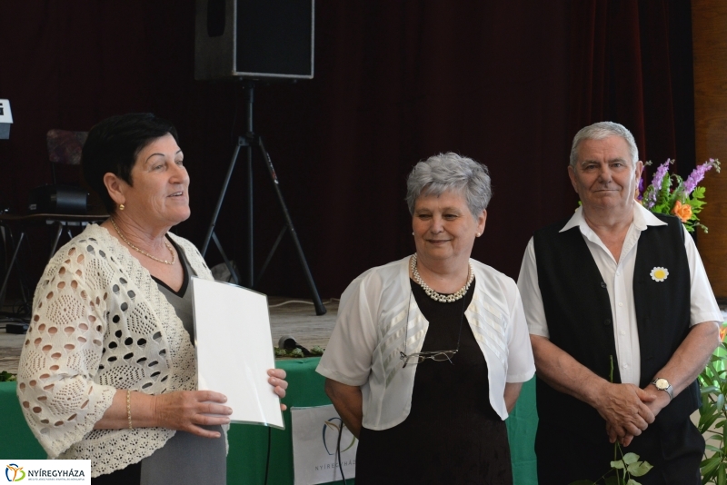 20 éves a Borbányai Nyugdíjas Klub