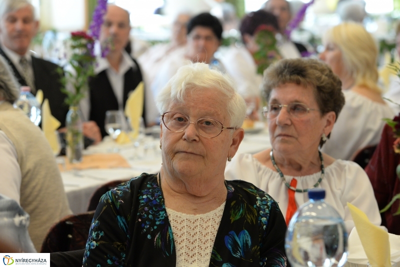 20 éves a Borbányai Nyugdíjas Klub