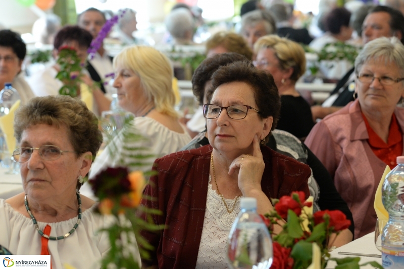 20 éves a Borbányai Nyugdíjas Klub