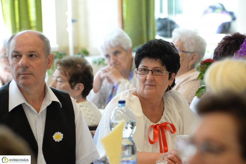 20 éves a Borbányai Nyugdíjas Klub