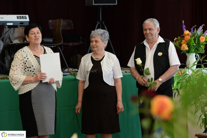 20 éves a Borbányai Nyugdíjas Klub