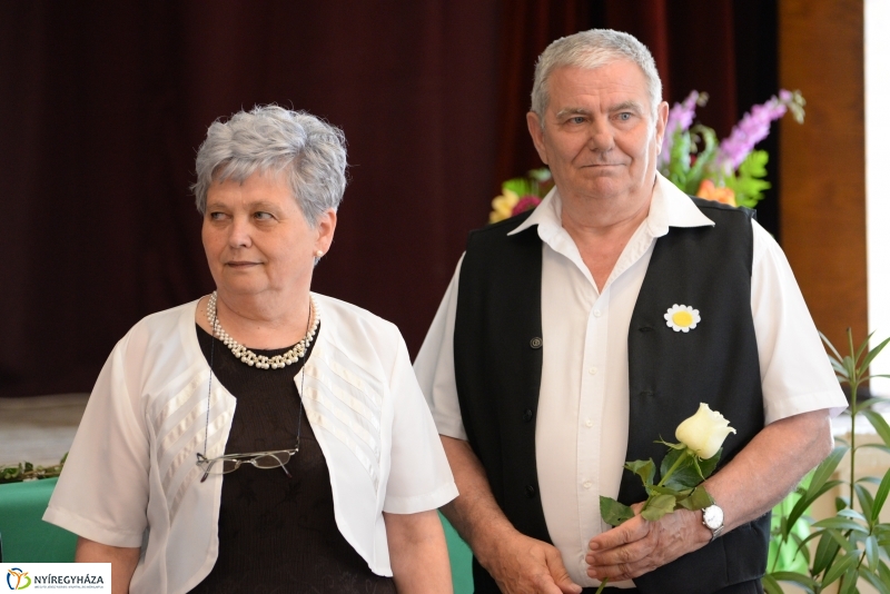 20 éves a Borbányai Nyugdíjas Klub