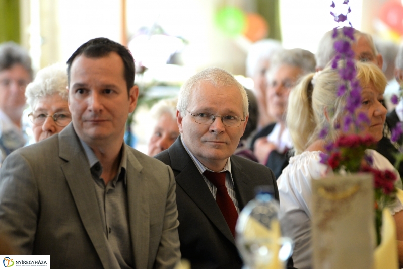 20 éves a Borbányai Nyugdíjas Klub