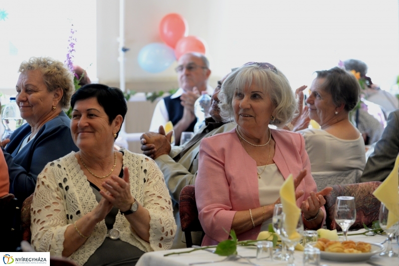 20 éves a Borbányai Nyugdíjas Klub