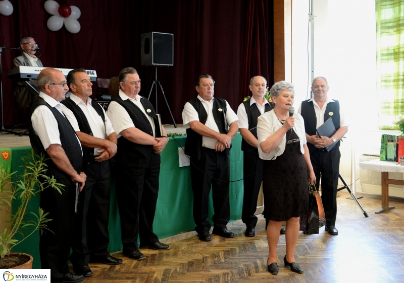 20 éves a Borbányai Nyugdíjas Klub