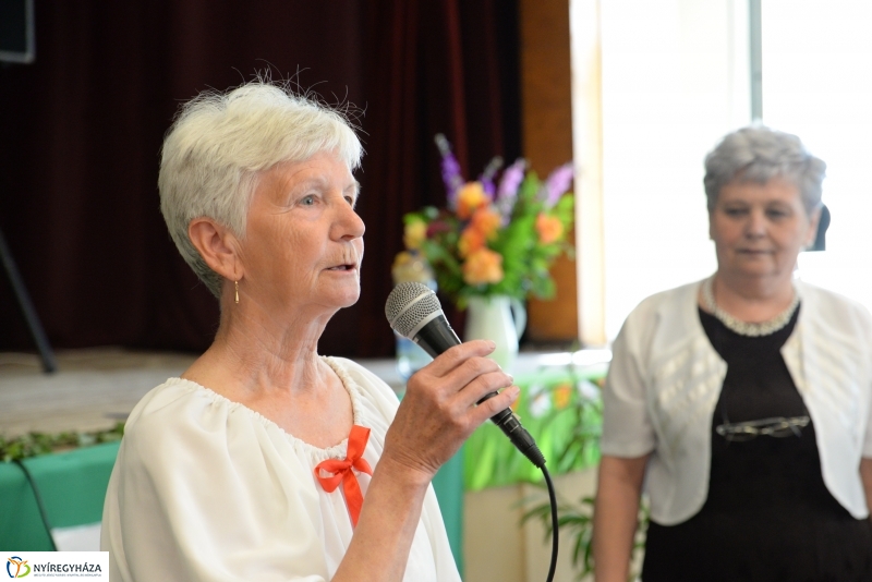 20 éves a Borbányai Nyugdíjas Klub