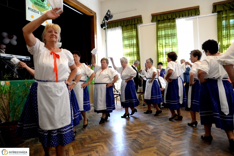 20 éves a Borbányai Nyugdíjas Klub