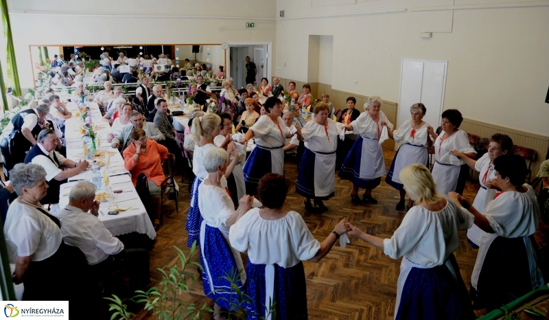 20 éves a Borbányai Nyugdíjas Klub