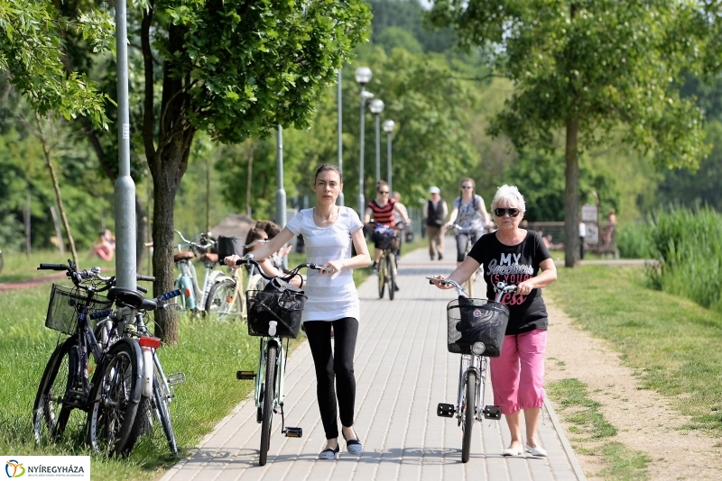 Végre itt a nyár a Sóstón is!