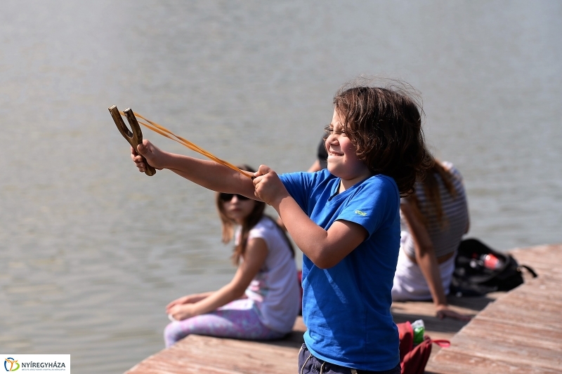 Végre itt a nyár a Sóstón is!