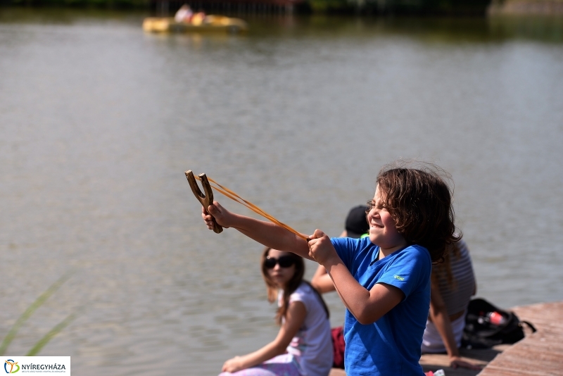 Végre itt a nyár a Sóstón is!