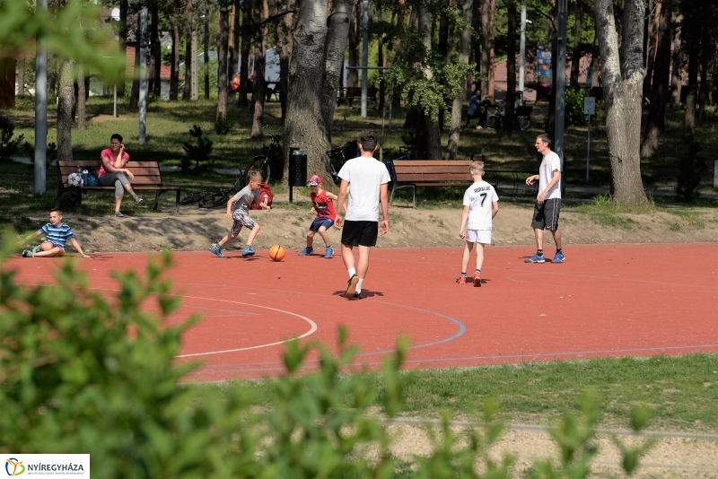 Végre itt a nyár a Sóstón is!