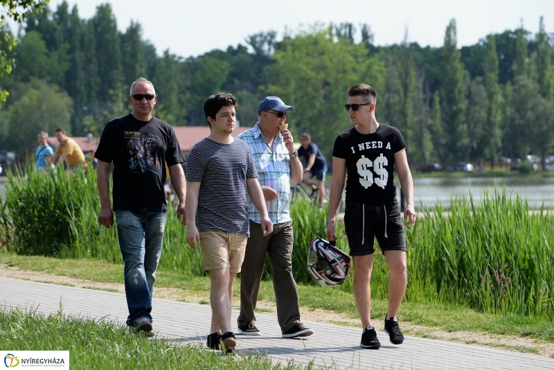 Végre itt a nyár a Sóstón is!